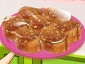 Caramel Rolls para xogar en liña