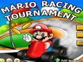 Mario Racing Tournament para xogar en liña