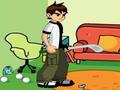 Ben 10 Super Golfer para xogar en liña