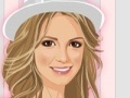 Britney Spears Dress Up para xogar en liña