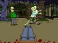 Zombies simpsons para xogar en liña