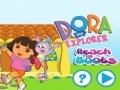 Dora zapatos Explorador Alcance para xogar en liña