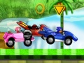 SONIC Racing ZONE para xogar en liña