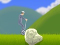 Happy Wheels para xogar en liña