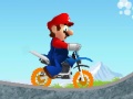 MARIO BIKE dura para xogar en liña