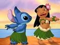 Baseball con Lilo e Stitch para xogar en liña