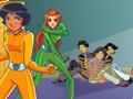 Spy Chess Totally Spies para xogar en liña