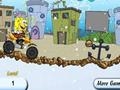 SpongeBob Neve Motorbike para xogar en liña