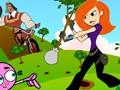 Kim Possible: Competición Ambiental para xogar en liña