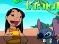 Aprender a contar con Lilo e Stitch para xogar en liña