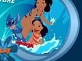 Lilo e Stitch do surf para xogar en liña