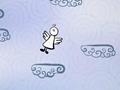 Doodle Jump: Home-angel para xogar en liña