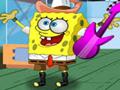 SpongeBob Dress Up para xogar en liña