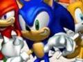 Sonic Heroes Puzzle para xogar en liña