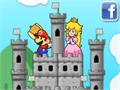 Mario: a protección do castelo para xogar en liña