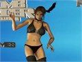 Tomb Raider Dress Up para xogar en liña