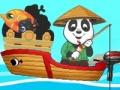 Panda Fishing para xogar en liña