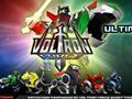 Voltron Forza Ultimate Victory para xogar en liña