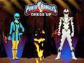 Power Rangers Prema Dress Up para xogar en liña