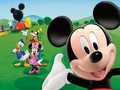 Mickey Mouse. Ensino da Matemática para xogar en liña