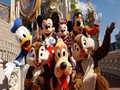 Letras invisibles mundo de Walt Disney para xogar en liña