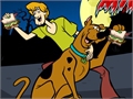 Scooby Doo: Shaggys Midnight Snack para xogar en liña