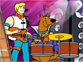 Scooby Doo Ghouly Grooves para xogar en liña