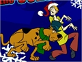 Scooby Doo assombrações para os festivos Episodio 2 - Ghost in the Cellar para xogar en liña